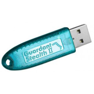 Ключ Guardant Stealth II micro USB