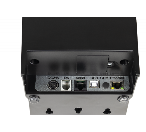 ККТ АТОЛ FPrint-22ПТК черная без ФН