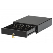 Денежный ящик АТОЛ CD-330-B черный, 330*380*90, 24V.