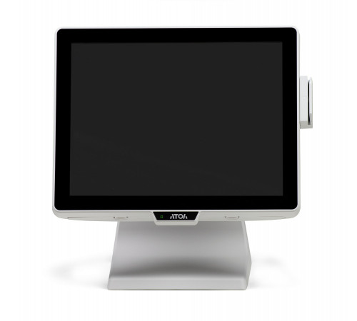 Сенсорный терминал АТОЛ JAZZ 15 Pro (v2, 15 P-CAP, Intel Celeron J6412, SSD 256 GB, 8GB DDR4), без MSR, без ОС