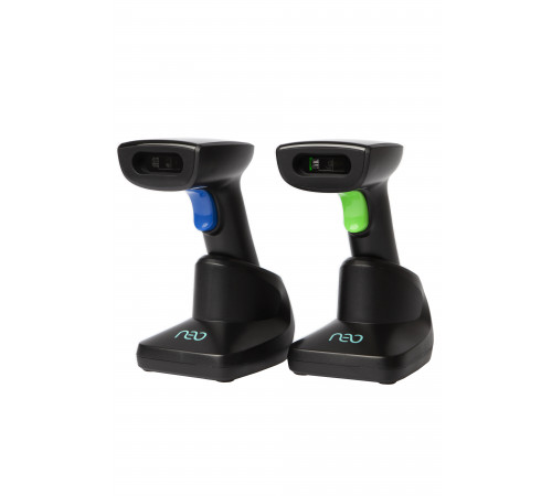 Сканер штрих-кода neo x-210 pro w2d с док-станцией cradle