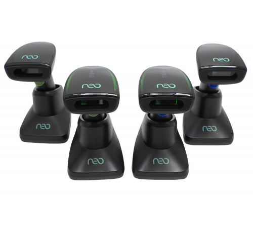 Сканер штрих-кода neo x-210 pro w2d с док-станцией cradle