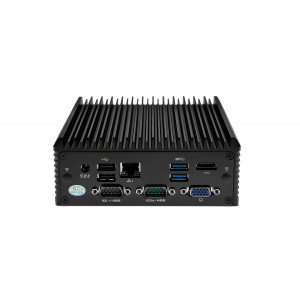 POS-компьютер АТОЛ NFD20 черный, Intel Celeron J6412, SSD 120 Гб, 8 Гб DDR4, Windows 10 IoT