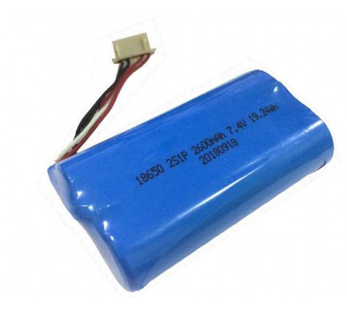 Аккумулятор 18650 7.4V 3200mAh (Winer) для АТОЛ СТБ 5