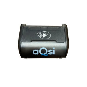 Крышка отсека чековой ленты c NFC для aQsi-5Ф