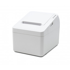 ККТ АТОЛ 27Ф. Белый. Без ФН. USB. RS-232. Ethernet. 5.0
