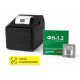 ККТ АТОЛ 27Ф. Черный. с ФН 1.2 15 мес. USB. RS-232. Ethernet. 5.0