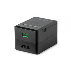 ККТ АТОЛ 35Ф. Черный. Без ФН. USB. 5.0