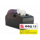 ККТ АТОЛ 50Ф тёмно-серая без ФН USB
