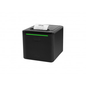 ККТ АТОЛ 55 v2 Ф. Черный. Без ФН. USB. RS-232. Ethernet. 5.0
