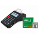 ККТ АТОЛ 91Ф. Черный. с ФН 1.2 15 мес. Ethernet. 2G. Bluetooth. Wi-Fi. 5.0
