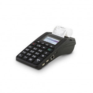 ККТ АТОЛ 92Ф. Черный. Без ФН. Ethernet. 2G. Bluetooth. Wi-Fi. 5.0