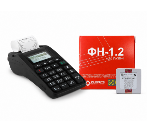 ККТ АТОЛ 92Ф. Черный. с ФН 1.2 36 мес. Ethernet. 2G. Bluetooth. Wi-Fi. 5.0