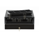 Денежный ящик АТОЛ CD-410-B черный, 410*415*100, 24V