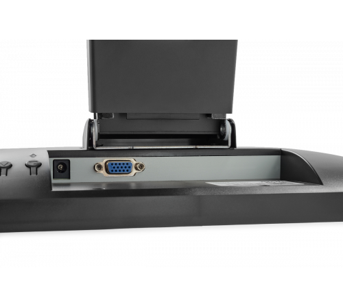 POS-монитор 12,1 АТОЛ LM12 (Rev.2), VGA, черный