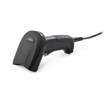 Сканер штрихкода АТОЛ SB3100 (2D, черный, USB, IP42, без подставки, упаковка 1 шт.)