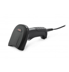 Сканер штрихкода АТОЛ SB3100 (2D, черный, USB, IP42, без подставки, упаковка 1 шт.)