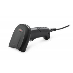 Сканер штрихкода АТОЛ SB3100 (2D, черный, USB, IP42, без подставки, упаковка 1 шт.)