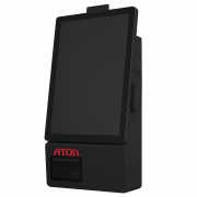 Касса самообслуживания АТОЛ КСО 3210 чёрная (21,5