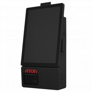 Касса самообслуживания АТОЛ КСО 3210 чёрная (21,5