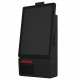 Касса самообслуживания АТОЛ КСО 3210 черная (21,5, N100, SSD, 8/128GB), без Wi-Fi, с ОС, Frontol, Ind., 2хРозетка, Кр. ФР., MSR, cam