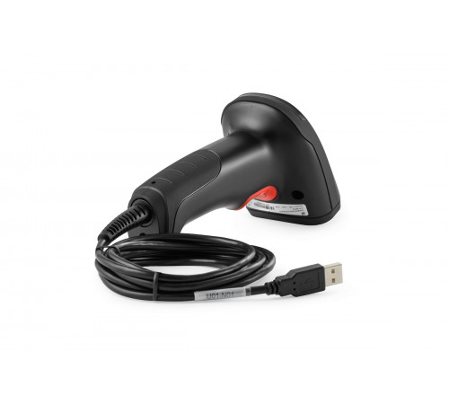 Сканер штрихкода АТОЛ SB5100 (2D, черный, USB, IP42, без подставки, упаковка 1 шт.)