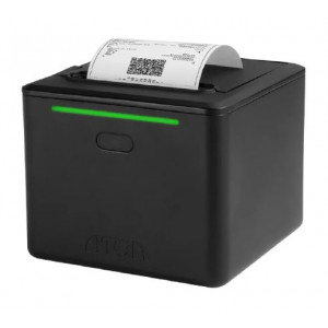 ККТ АТОЛ 22 v 2 Ф. Черный. с ФН 1.2 36 мес. USB. RS-232. Ethernet. 5.0