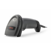 Сканер штрихкода АТОЛ SB2108 Plus (rev.2) (2D, серый, USB, без подставки, упаковка 1 шт.)