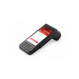 Платёжный терминал АТОЛ PT-5 (2 SIM, 2600mAh). Черный.