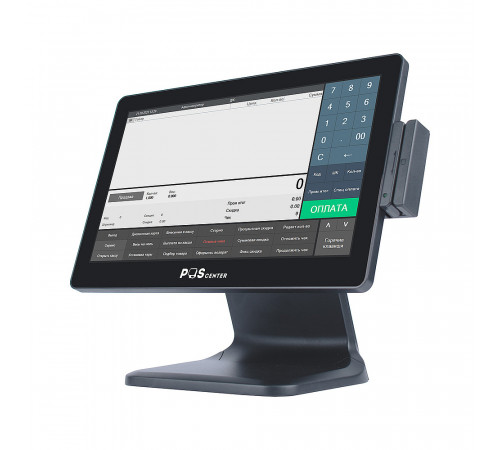 Сенсорный моноблок POScenter Atlas Pro (15.6