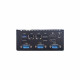 POS-компьютер POScenter BOX PC 1 Pro (J4125, RAM 8Gb, SSD 128Gb, 8*USB, 6*COM, PS/2, 2*LAN, 2*HDMI, Audio in/out) без ОС