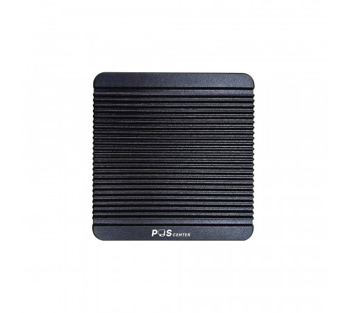 POS-компьютер POScenter BOX PC 1 Pro (J4125, RAM 8Gb, SSD 128Gb, 8*USB, 6*COM, PS/2, 2*LAN, 2*HDMI, Audio in/out) без ОС