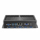 POS-компьютер POScenter BOX PC 4 (J1900, 8Gb, 120 SSD, VGA, HDMI, 6*RS, 8*USB) fanless, без ОС