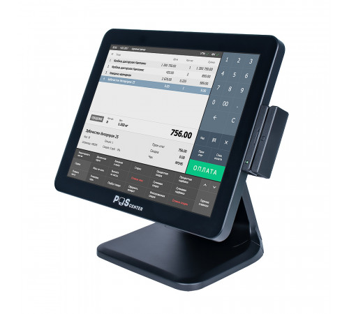 Сенсорный моноблок POScenter POS90ES Pro (15