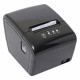Принтер чеков POScenter RP-100W (80мм, 260 мм/сек, автоотрез, RS232+USB+LAN+wifi) черный