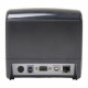 Принтер чеков POScenter RP-100W (80мм, 260 мм/сек, автоотрез, RS232+USB+LAN+wifi) черный