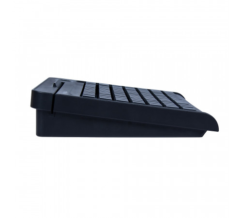 Клавиатура программируемая POScenter S84BB (84 клавиши, MSR, USB, 1,8 м, K152), чёрная