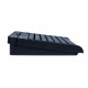 Клавиатура программируемая POScenter S84BB (84 клавиши, MSR, USB, 1,8 м, K152), чёрная