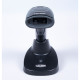 Сканер штрих-кода POScenter SG-110-BT, беспроводной, адаптер 2.4G, 1.5 м, кредл