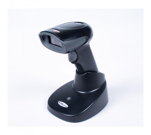 Сканер штрих-кода POScenter SG-110-BT, беспроводной, адаптер 2.4G, 1.5 м, кредл