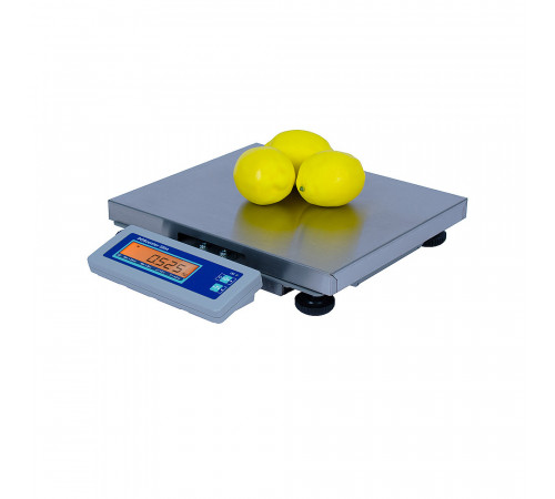 Весы электронные POScenter Slim 300 6-1.2 ДП1 Ю (Слим ДП1 POS USB)