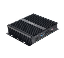 POS-компьютер Poscenter Z2 Pro (N5095, RAM8Gb, SSD128Gb, 6*COM, 8*USB, Ethernet, 2*PS/2, HDMI, VGA) без ОС