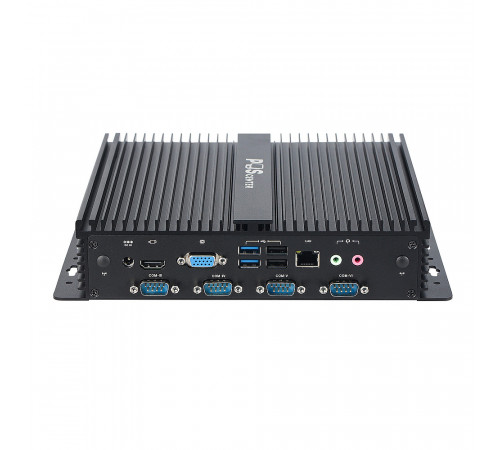 POS-компьютер Poscenter Z2 Pro (N5095, RAM8Gb, SSD128Gb, 6*COM, 8*USB, Ethernet, 2*PS/2, HDMI, VGA) без ОС