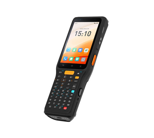 Промышленный терминал сбора данных MERTECH MovFast R40 (Android 15, 4GB/64GB)
