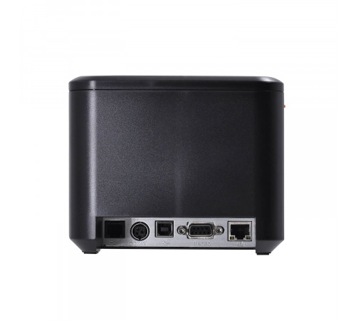 Чековый принтер MERTECH Q80 (Ethernet, USB Black)