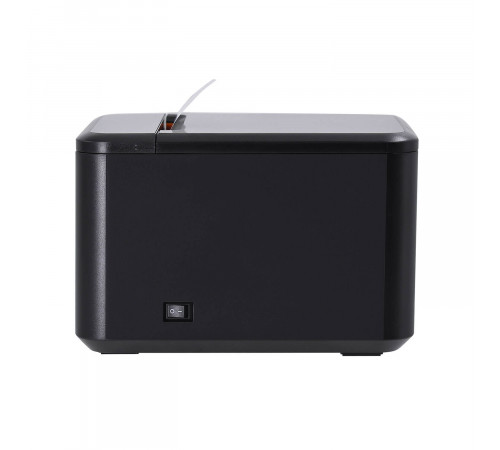 Чековый принтер MERTECH Q80 (Ethernet, USB Black)