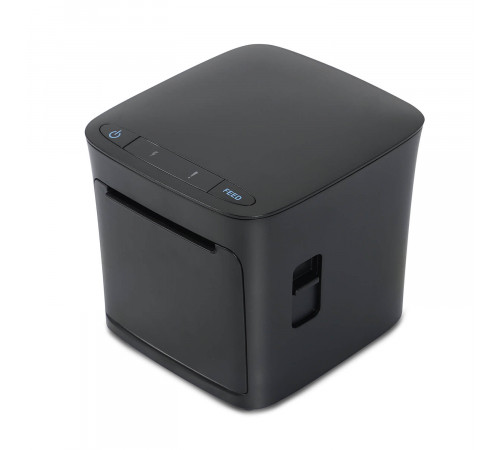 Чековый принтер MERTECH F91 RS232, USB, Ethernet Black
