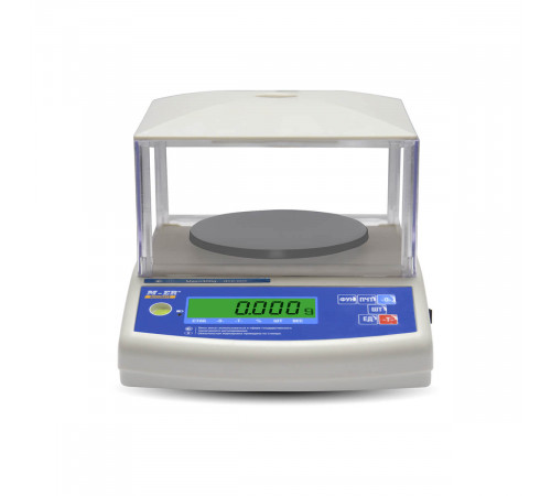 Лабораторные весы M-ER 122 АCFJR-300.01 ACCURATE LСD