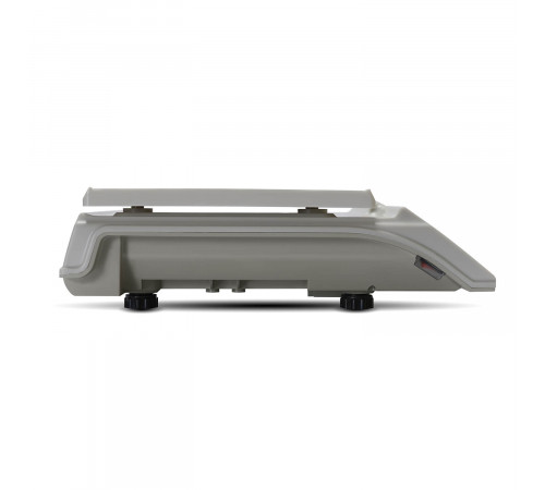 Торговые настольные весы M-ER 326 AC-15.2 Slim LED Белые