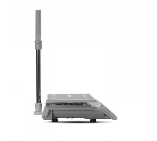 Торговые настольные весы M-ER 326 ACP-15.2 Slim LCD Белые